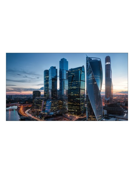 Samsung LH55VMTEBGB Pannello piatto per segnaletica digitale 139,7 cm (55") 500 cd m² Full HD Nero 24 7