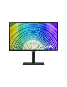 Samsung S24A600UCU 61 cm (24") 2560 x 1440 Pixel Wide Quad HD LCD Nero