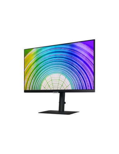 Samsung S24A600UCU 61 cm (24") 2560 x 1440 Pixel Wide Quad HD LCD Nero