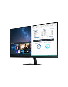 Samsung S32AM500 Smart Monitor da 32" Flat 2