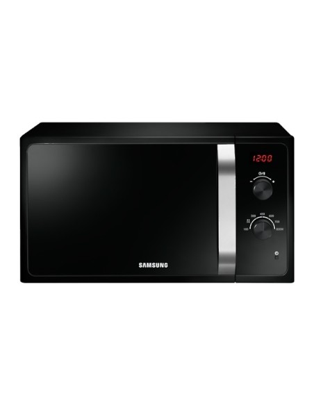 Samsung MS23F300EEK Superficie piana Solo microonde 23 L 800 W Nero