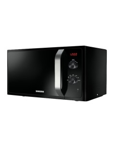 Samsung MS23F300EEK Superficie piana Solo microonde 23 L 800 W Nero 2