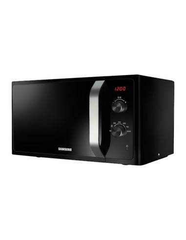 Samsung MS23F300EEK Superficie piana Solo microonde 23 L 800 W Nero