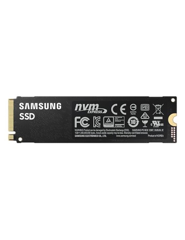 Samsung MZ-V8P2T0BW drives allo stato solido M.2 2000 GB PCI Express 4.0 V-NAND MLC NVMe