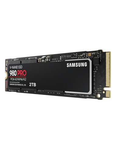 Samsung MZ-V8P2T0BW drives allo stato solido M.2 2000 GB PCI Express 4.0 V-NAND MLC NVMe