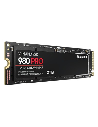 Samsung MZ-V8P2T0BW drives allo stato solido M.2 2000 GB PCI Express 4.0 V-NAND MLC NVMe