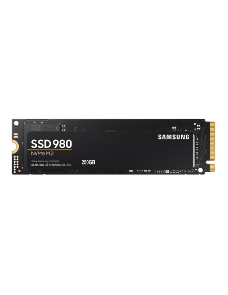 Samsung 980 M.2 250 GB PCI Express 3.0 V-NAND NVMe