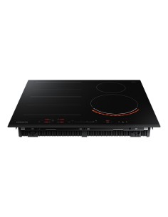 Samsung NZ64N7777GK E1 piano cottura Nero Da incasso Piano cottura a induzione 4 Fornello(i) 2