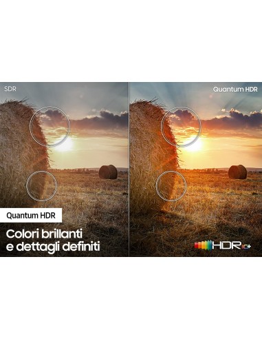 Samsung Series 5 TV QLED FHD 32” QE32Q50A Smart TV Wi-Fi Black 2021