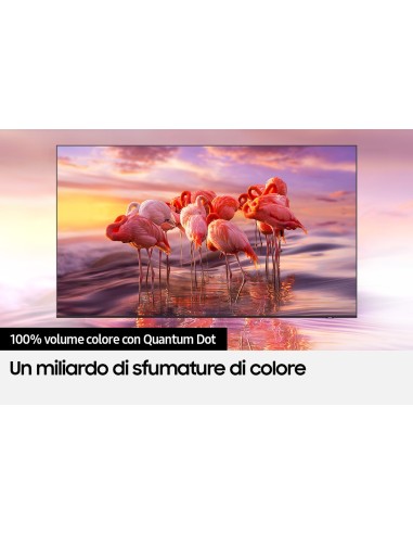 Samsung Series 5 TV QLED FHD 32” QE32Q50A Smart TV Wi-Fi Black 2021