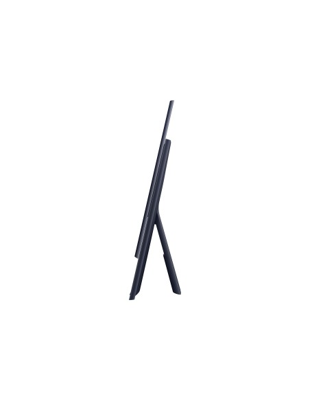 Samsung TV The Sero 4K 43" 43LS05B Smart TV Wi-Fi 2022 Navy Blue 2022, Schermo rotante, Suono potente, Processore Quantum 4K,