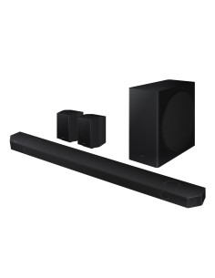 Samsung Soundbar HW-Q930B ZF con subwoofer e speaker 9.1.4 canali 540W 2022, audio 3D wireless ottimizzato, effetto cinema 2