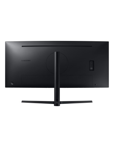 Samsung C34H890WGR Monitor PC 86,4 cm (34") 3440 x 1440 Pixel UltraWide Quad HD Argento
