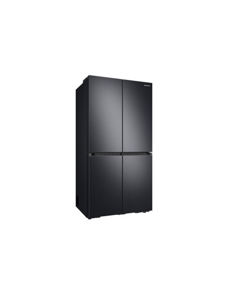 Samsung RF65A90TEB1 frigorifero side-by-side Libera installazione E Nero