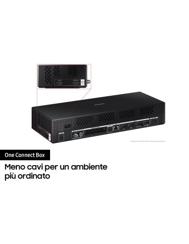 Samsung The Frame TV 4K 55” 55LS03A Smart TV Wi-Fi Black 2021