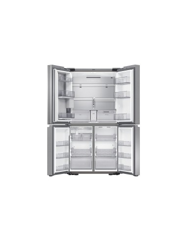 Samsung RF65A967ESR frigorifero side-by-side Libera installazione E Acciaio inossidabile