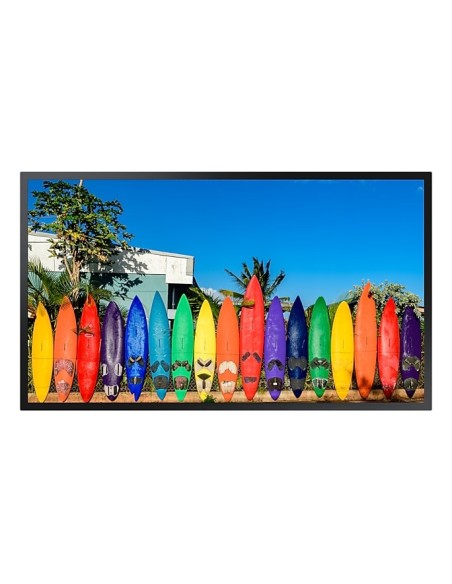 Samsung LH46OMBEBGBXEN visualizzatore di messaggi Pannello piatto per segnaletica digitale 116,8 cm (46") VA Wi-Fi 4000 cd m²