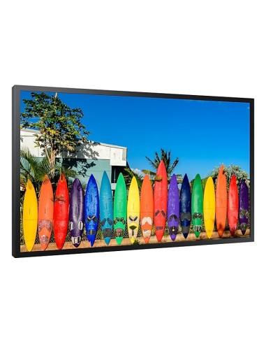 Samsung LH46OMBEBGBXEN visualizzatore di messaggi Pannello piatto per segnaletica digitale 116,8 cm (46") VA Wi-Fi 4000 cd m²