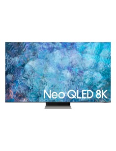 Samsung Series 9 TV Neo QLED 8K 65” QE65QN900A Smart TV Wi-Fi Stainless Steel 2021