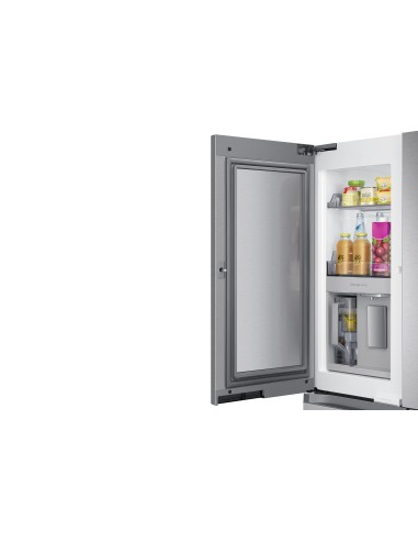 Samsung RF65A977FSR frigorifero side-by-side Libera installazione 637 L F Acciaio inossidabile