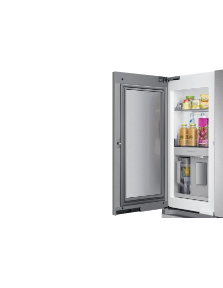 Samsung RF65A977FSR frigorifero side-by-side Libera installazione 637 L F Acciaio inossidabile