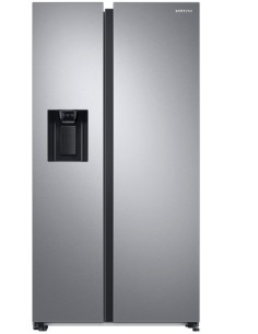 Samsung RS68A8842SL frigorifero side-by-side Libera installazione 609 L D Grigio