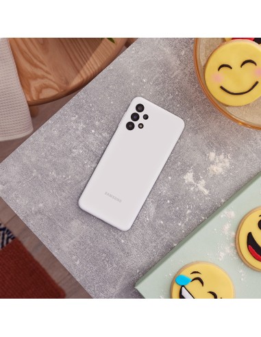 Samsung Galaxy A13 SM-A136B 16,5 cm (6.5") Dual SIM ibrida 5G USB tipo-C 4 GB 64 GB 5000 mAh Bianco