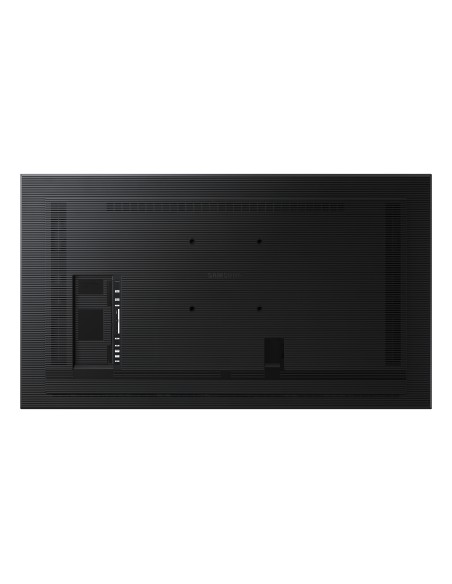 Samsung QH50B Pannello piatto per segnaletica digitale 127 cm (50") VA Wi-Fi 700 cd m² 4K Ultra HD Nero Processore integrato