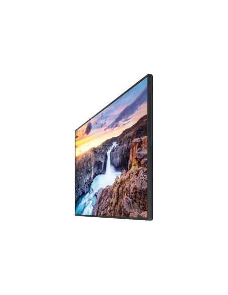 Samsung QH50B Pannello piatto per segnaletica digitale 127 cm (50") VA Wi-Fi 700 cd m² 4K Ultra HD Nero Processore integrato