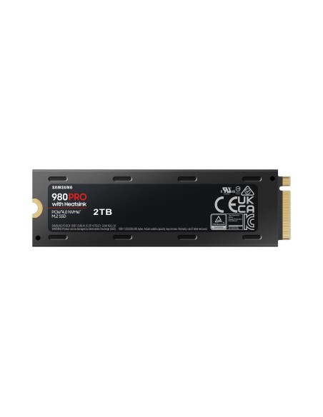 Samsung 980 Pro M.2 2000 GB PCI Express 4.0 V-NAND MLC NVMe