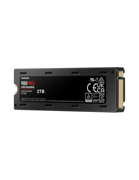 Samsung 980 Pro M.2 2000 GB PCI Express 4.0 V-NAND MLC NVMe