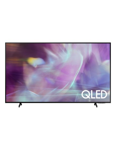 Samsung Series 6 TV QLED 4K 55” QE55Q60A Smart TV Wi-Fi Black 2021