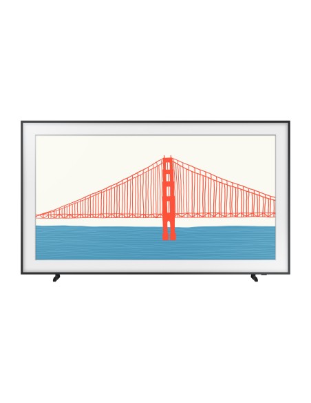 Samsung The Frame QE85LS03AAU 2,16 m (85") 4K Ultra HD Smart TV Wi-Fi Nero