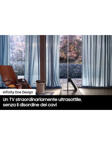 Samsung Series 8 TV Neo QLED 8K 85” QE85QN800A Smart TV Wi-Fi Stainless Steel 2021