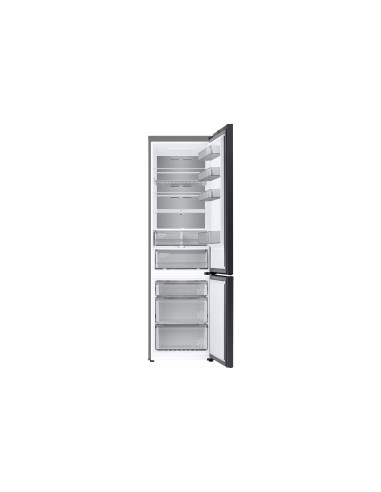 Samsung RB38A7B6AB1 frigorifero con congelatore Libera installazione 387 L A Nero