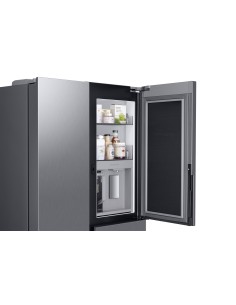 Samsung RH69B8941S9 frigorifero side-by-side Libera installazione 645 L E Acciaio inossidabile 2