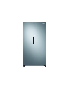Samsung Frigorifero Side by Side Serie 8000 RS66A8101SL EF
