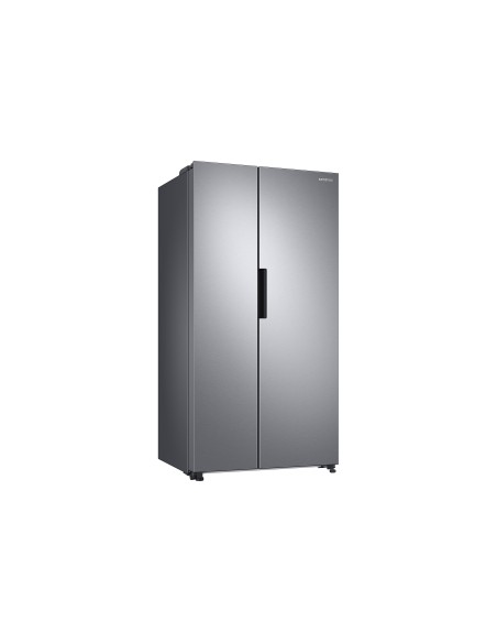 Samsung Frigorifero Side by Side Serie 8000 RS66A8101SL EF