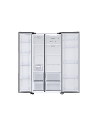 Samsung Frigorifero Side by Side Serie 8000 RS66A8101SL EF