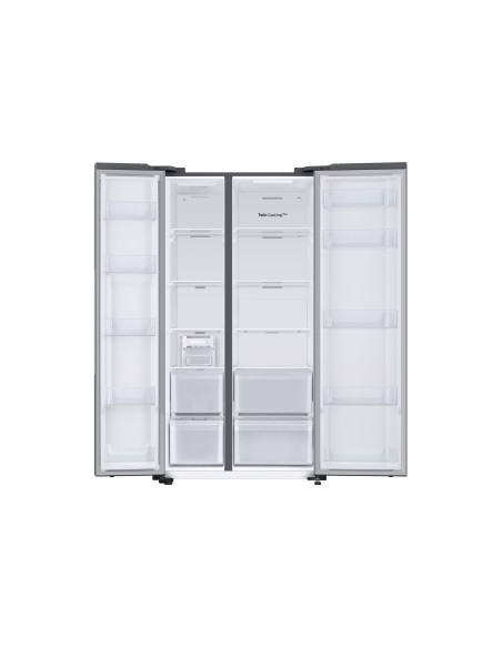 Samsung Frigorifero Side by Side Serie 8000 RS66A8101SL EF
