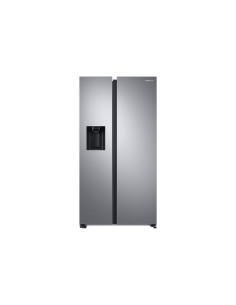 Samsung RS68A884CSL frigorifero side-by-side Libera installazione 635 L C Argento