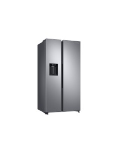 Samsung RS68A884CSL frigorifero side-by-side Libera installazione 635 L C Argento 2