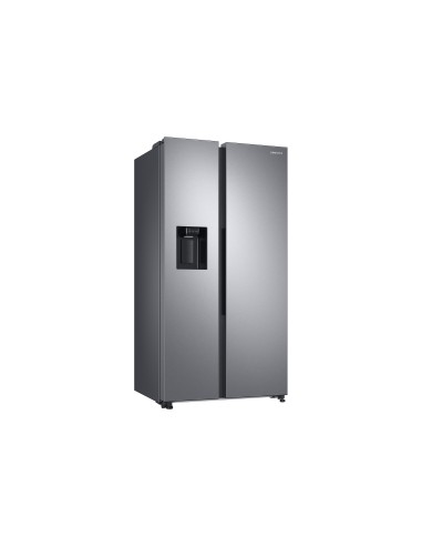 Samsung RS68A884CSL frigorifero side-by-side Libera installazione 635 L C Argento