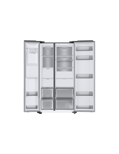Samsung RS68A884CSL frigorifero side-by-side Libera installazione 635 L C Argento