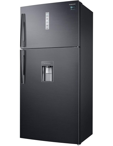 Samsung RT62K7115BS frigorifero con congelatore Libera installazione F Acciaio inossidabile
