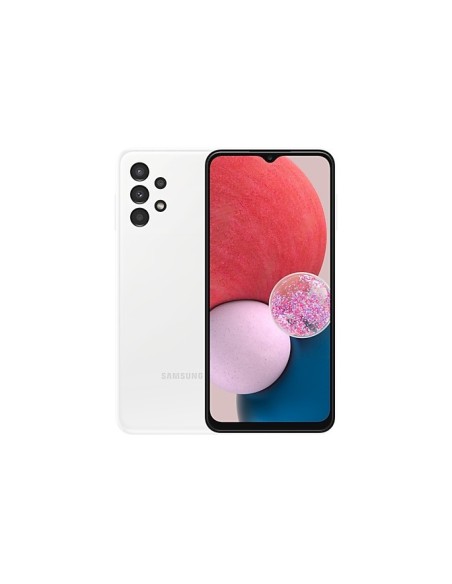 Samsung Galaxy A13 SM-A137FZWUEUE smartphone 16,8 cm (6.6") Doppia SIM 4G USB tipo-C 3 GB 32 GB 5000 mAh Bianco