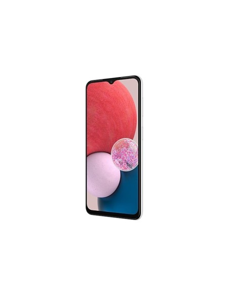 Samsung Galaxy A13 SM-A137FZWUEUE smartphone 16,8 cm (6.6") Doppia SIM 4G USB tipo-C 3 GB 32 GB 5000 mAh Bianco