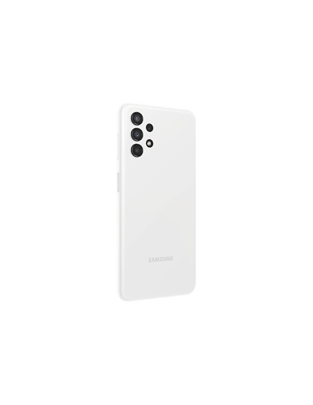 Samsung Galaxy A13 SM-A137FZWUEUE smartphone 16,8 cm (6.6") Doppia SIM 4G USB tipo-C 3 GB 32 GB 5000 mAh Bianco