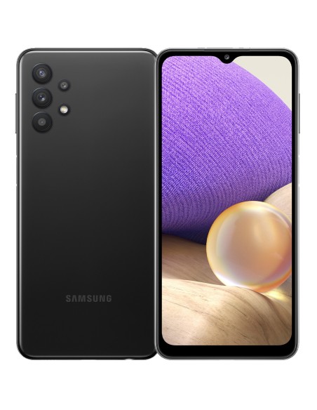 Samsung Galaxy A32 5G SM-A326B DS 16,5 cm (6.5") Doppia SIM USB tipo-C 4 GB 128 GB 5000 mAh Nero