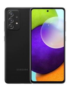 Samsung Galaxy A52 4G Enterprise Edition 16,5 cm (6.5") Doppia SIM Android 11 USB tipo-C 6 GB 128 GB 4500 mAh Nero